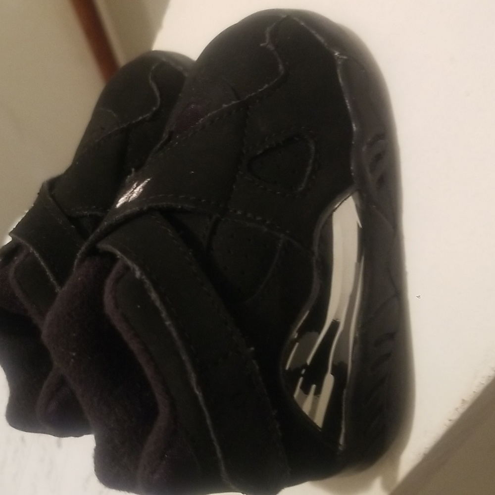 Jordan 8 chrome used no box